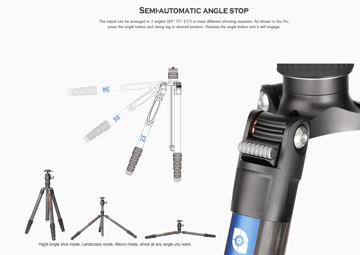 Semi automatic angle stop
